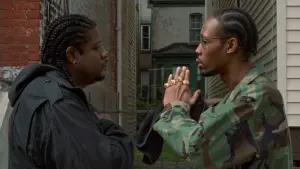 Задник до фильму"Пес-примара: Шлях самурая" #224602