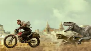 Задник до фильму"Світ Юрського періоду 3: Домініон" #565105