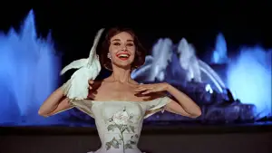 Задник до фильму"Забавне личко" #711328