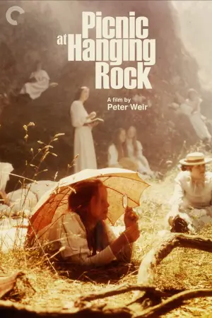 Постер до фильму"Пікнік біля Висячої скелі" #532793