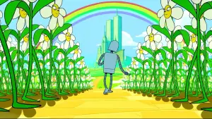 Задник до фильму"Мрії робота" #691766