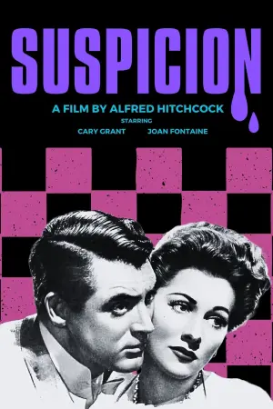 Постер до фильму"Підозра" #238277