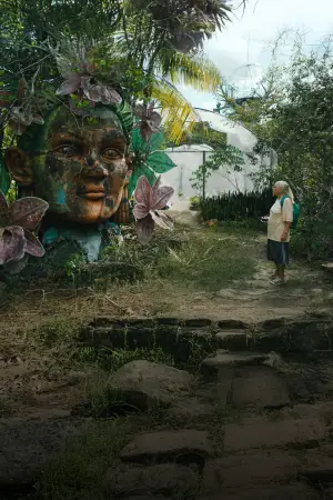 Постер до фильму"Блакитна стежка" #774983