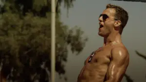 Задник до фильму"Кращий стрілець" #580454