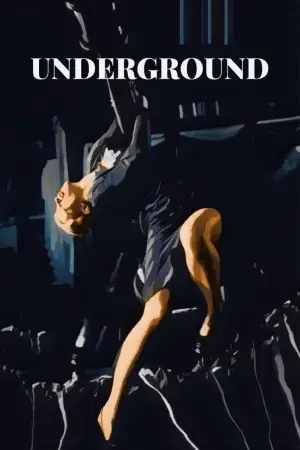 Постер до фильму"Андеґраунд" #754511