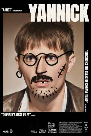 Постер до фильму"Yannick" #758514