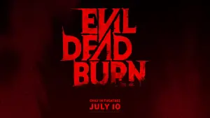 Задник до фильму"Evil Dead Burn" #827720
