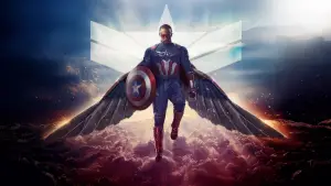 Задник до фильму"Капітан Америка: Дивний новий світ" #552116