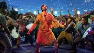 Задник до фильму"Кубера" #680411