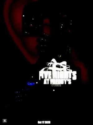 Постер до фільму "Five Nights At Freddy