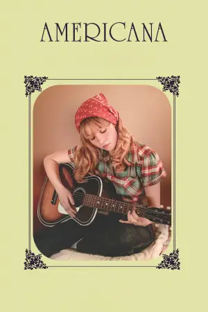 Постер до фильму"Американа" #561122