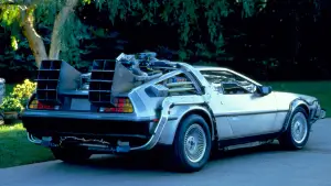 Задник до фильму"Назад у майбутнє" #550533