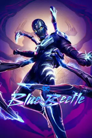 Постер до фильму"Синій Жук" #611968