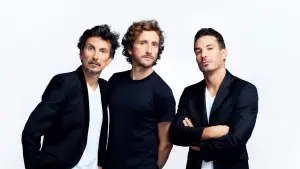 Задник до фильму"Ferrari, Tsamere, Lecaplain : La Tournée du Trio" #790339