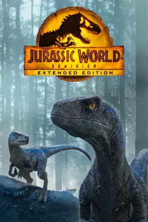 Постер до фильму"Світ Юрського періоду 3: Домініон" #5159