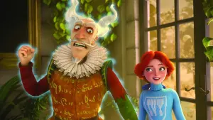 Задник до фильму"Кентервільський привид" #195229