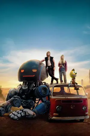 Постер до фильму"Електричний штат" #570499