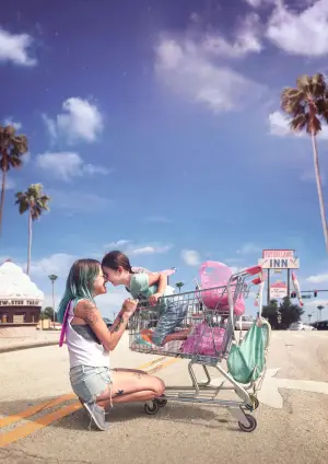 Постер до фильму"Проект «Флорида»" #709882