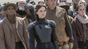 Задник до фильму"Голоднi iгри: Переспiвниця. Частина 2" #634178