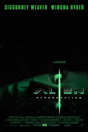 Постер до фильму"Чужий: Воскресіння" #67441