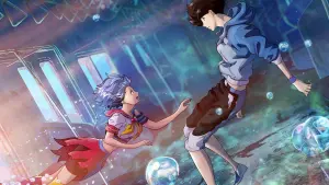 Задник до фильму"Бульбашка" #220071