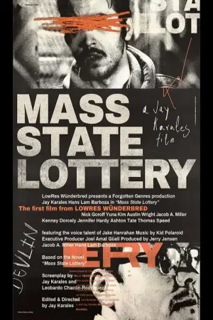 Постер до фильму"Mass State Lottery" #812505