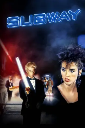 Постер до фильму"Підземка" #158936