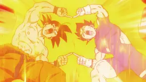 Задник до фильму"Драконівські перли Супер: Бролі" #183832