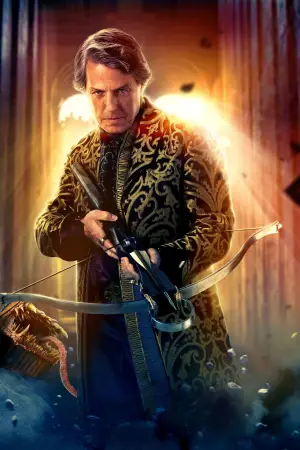 Постер до фильму"Підземелля і дракони: Честь злодіїв" #568014