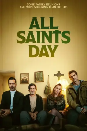 Постер до фільму "All Saints Day"