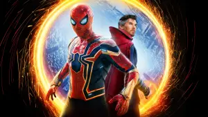 Задник до фильму"Людина-павук: Додому шляху нема" #161276