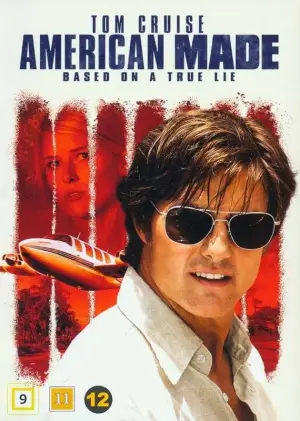 Постер до фильму"Баррі Сіл: Король контрабанди" #811749