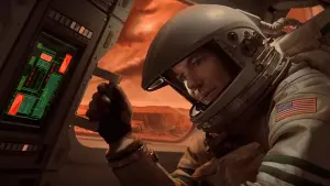 Задник до фильму"Місія на Марс" #310087