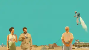 Задник до фильму"Астероїд-Сіті" #930549