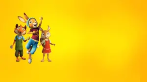 Задник до фильму"Кролячі пригоди: Врятувати Великдень" #412706