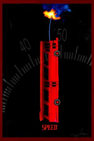 Постер до фильму"Швидкість" #640464