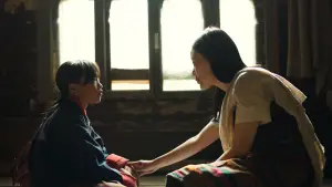 Задник до фильму"The Monk and the Gun" #758199