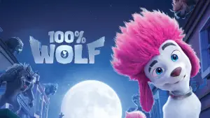 Задник до фильму"100% Вовк" #872967