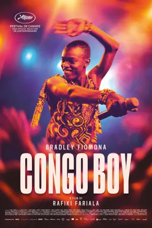 Постер до фильму"Congo Boy" #837802