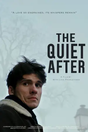 Постер до фильму"The Quiet After" #831899