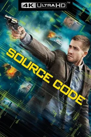 Постер до фильму"Початковий код" #77451