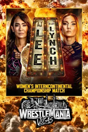 Постер до фильму"WWE WrestleMania 42 - Saturday" #798132