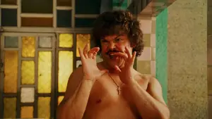 Задник до фильму"Борець Начо" #702047