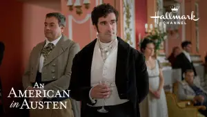 Задник до фильму"An American in Austen" #756678