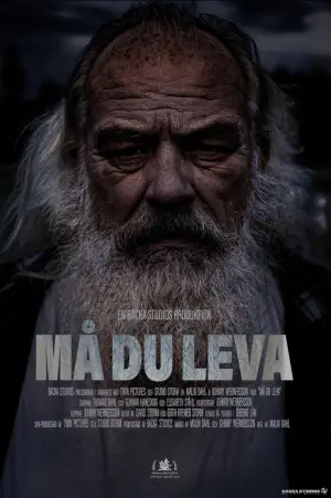 Постер до фильму"Må du leva" #837131