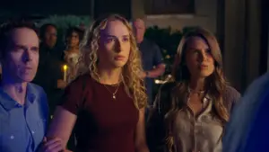 Задник до фильму"Whispers Next Door" #799590