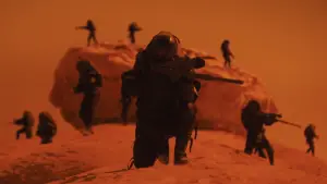 Задник до фильму"Дюна: Частина друга" #529119