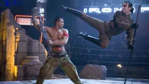 Задник до фильму"Теккен" #334165