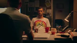 Задник до фильму"Джонас" #415217