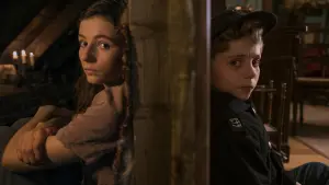 Задник до фильму"Кролик Джоджо" #179491